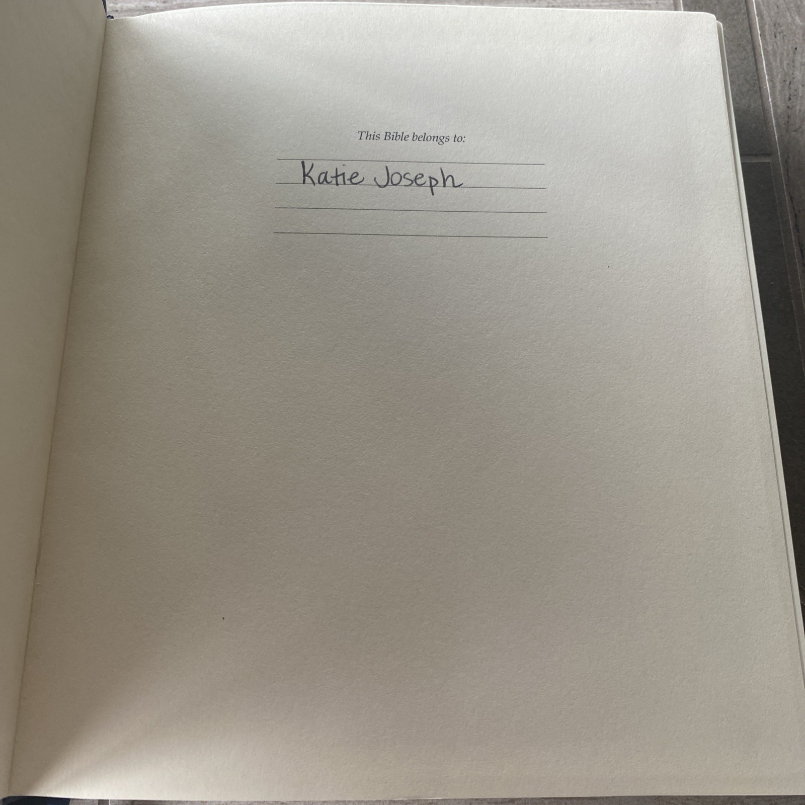 ESV Journaling Bible W/Bible Sleeve Crossway (2015, Hardcover) B290