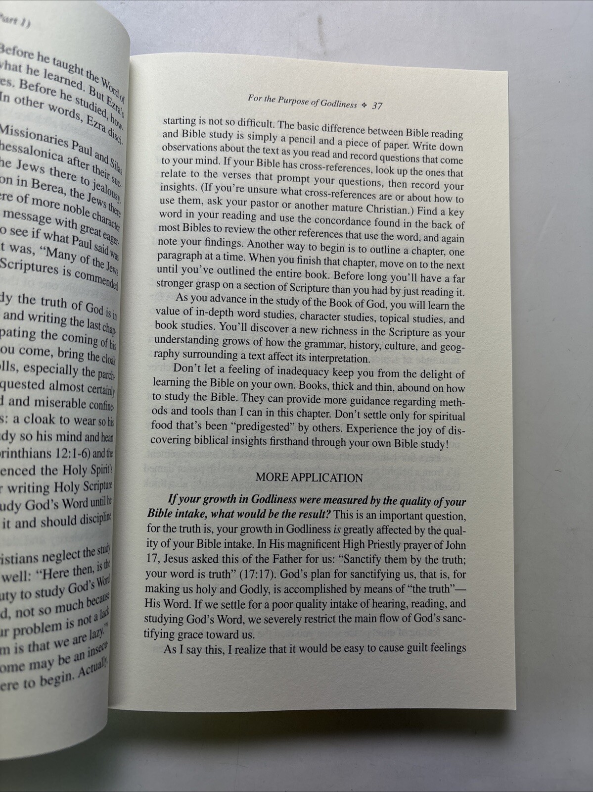 Spiritual Disciplines for the Christian Life by Donald S. Whitney (1991, TPB)