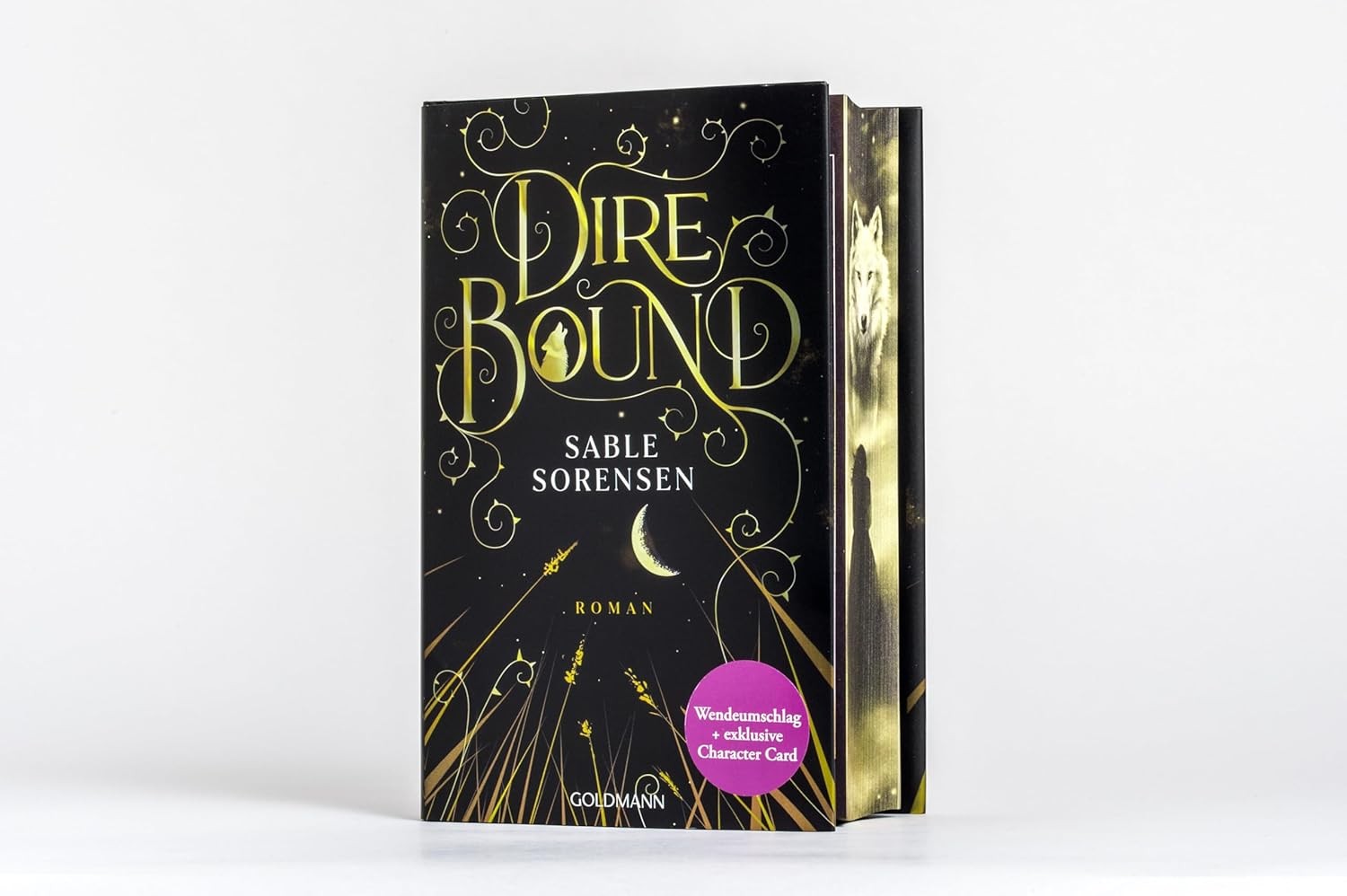 Sable Sorensen Dire Bound: Roman – Hast du das Herz ein (Paperback) (UK IMPORT)