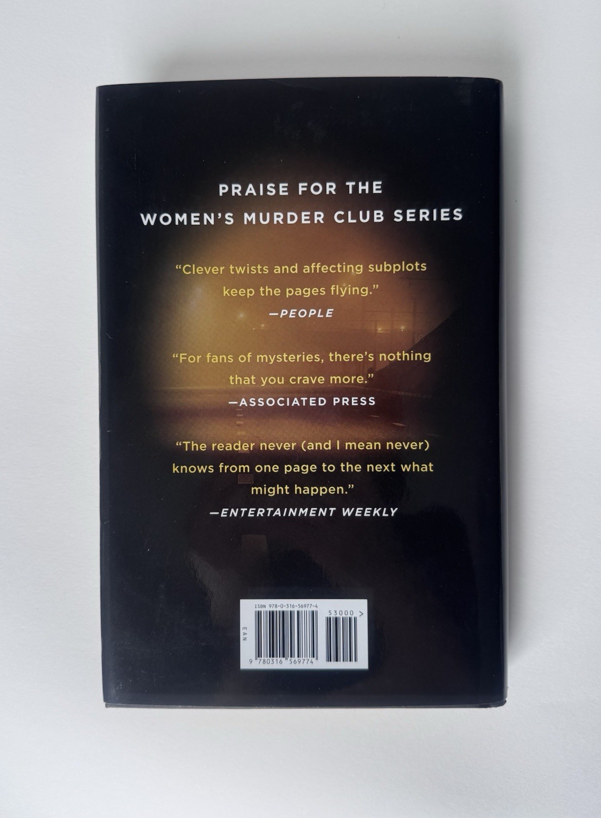 James Patterson Maxine Paetro 25 Alive Women’s Murder Club 2025 Hardcover