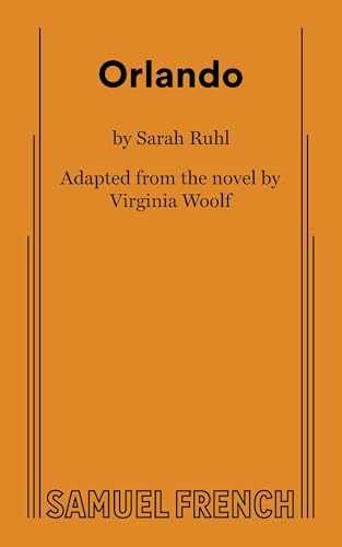 Orlando – Paperback, by Woolf Virginia – Very Good