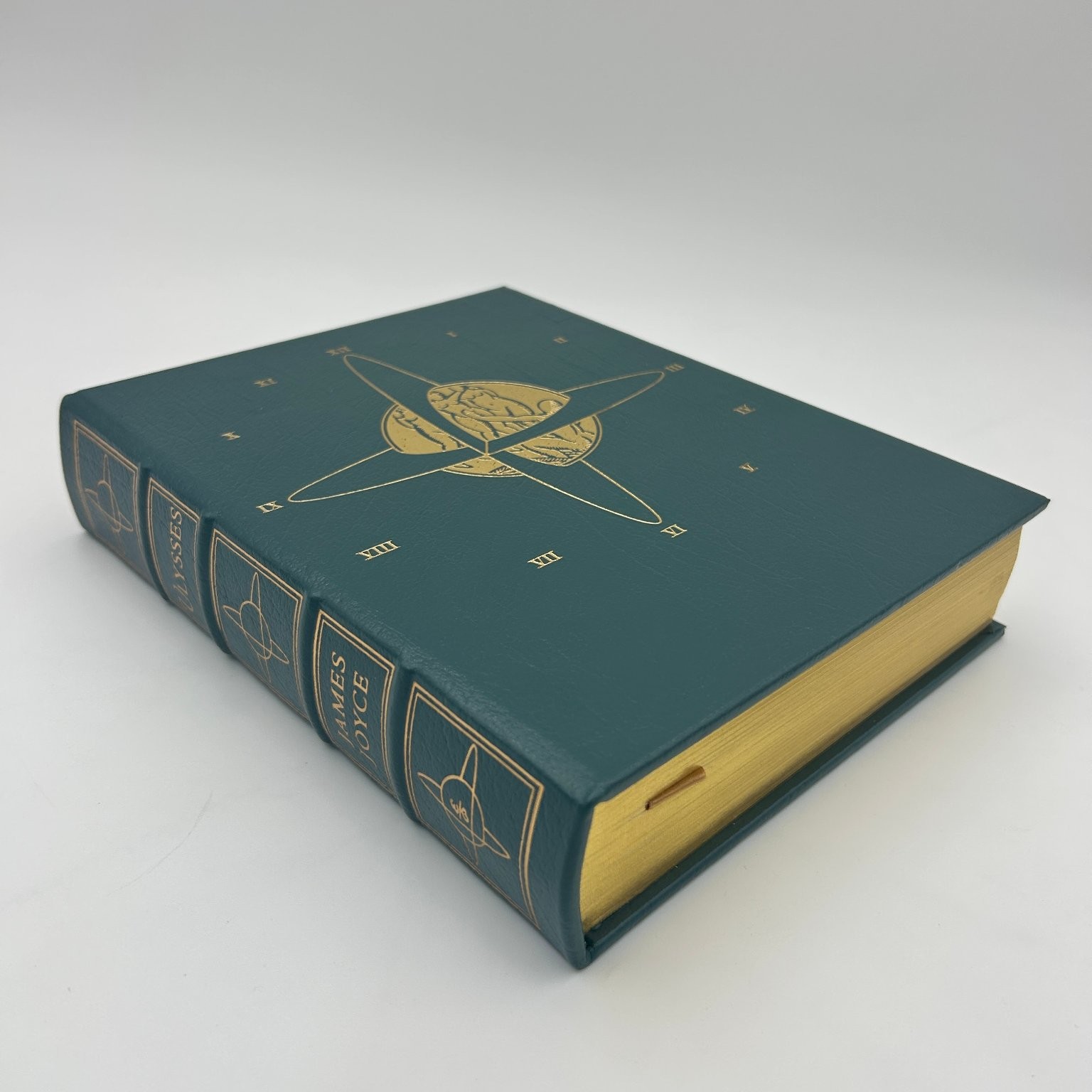 Ulysses James Joyce 1998 Easton Press Great Books of the 20th Century