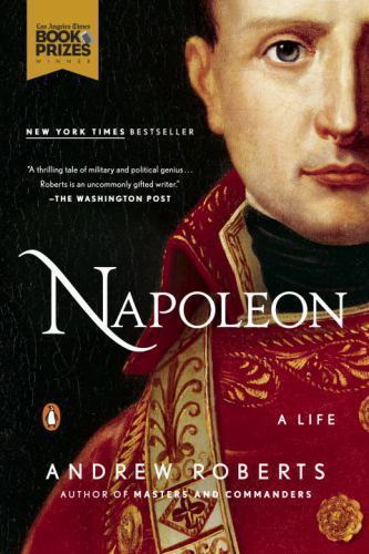 Napoleon: A Life by Roberts, Andrew