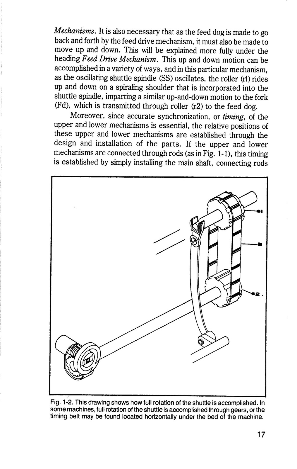 COMPLETE Handbook of Sewing Machine Repair Manual – WIRE BOUND – TOUGH COVERS
