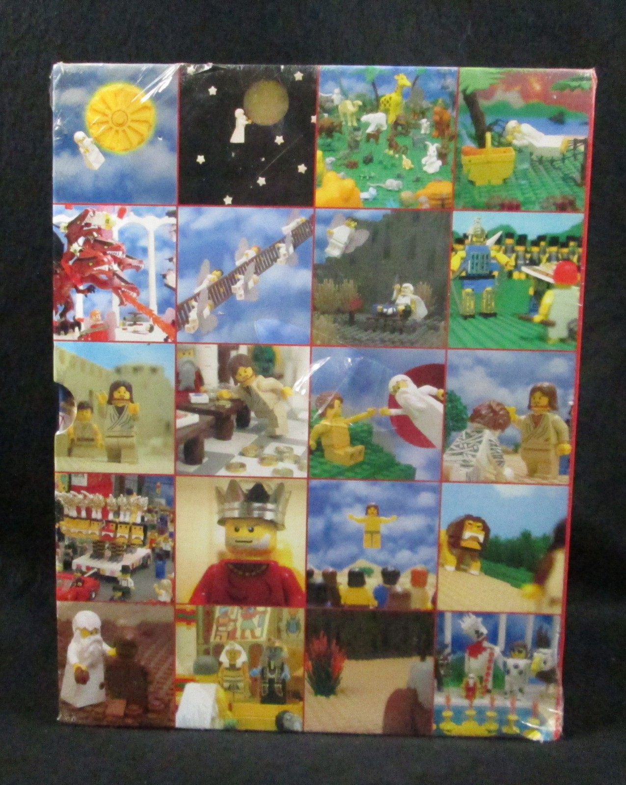 BRICK BIBLE: THE COMPLETE SET, HB by Brendan Powell Smith, NEW Factory Sealed
