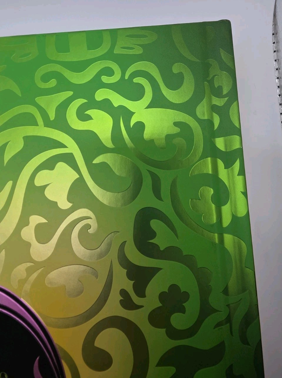 WICKED: The Official Visual Companion Target Exclusive Hardcover Includes Poster
