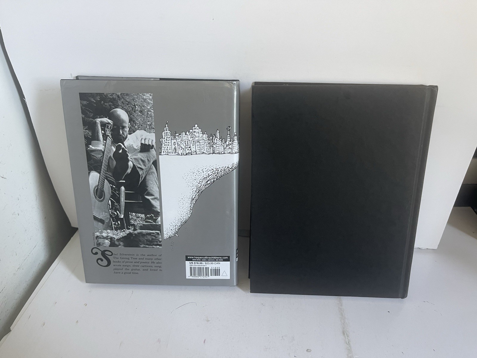 SHEL SILVERSTEIN Books Lot 10 Hardcover First Printing DJ Mixed Years & Titles