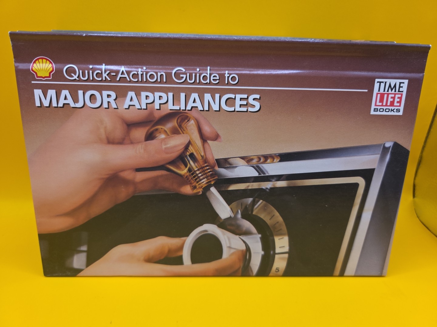 10 Volume Set – Shell Quick-Action Guides, Complete Set, Time Life Books
