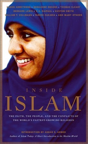 Inside Islam: The Faith, the P – Paperback – VERY GOOD