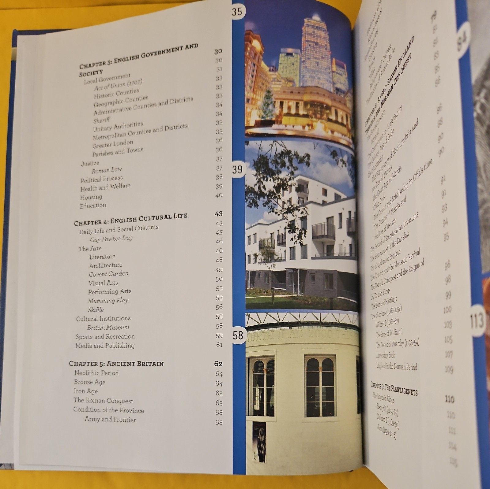 United Kingdom : England by Jeff Wallenfeldt (2013, Hardcover)