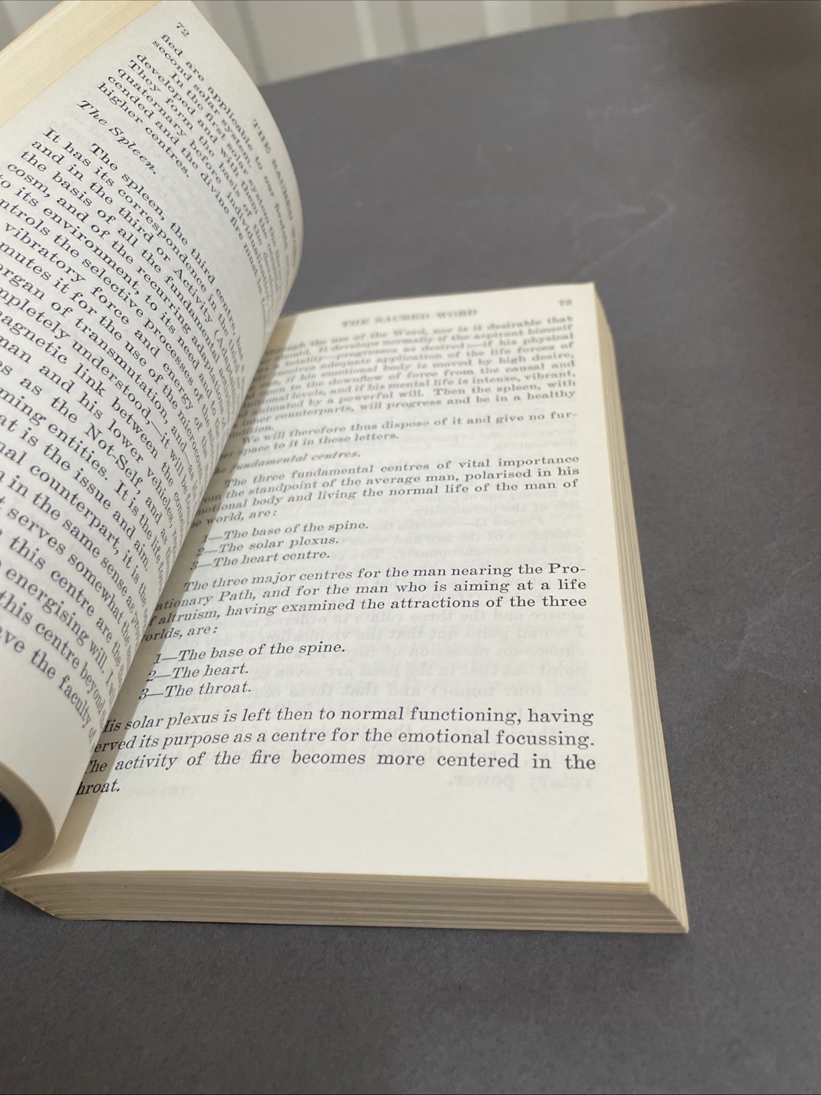 Letters on Occult Meditation Alice A. Bailey 1974 Lucis Publishing Company