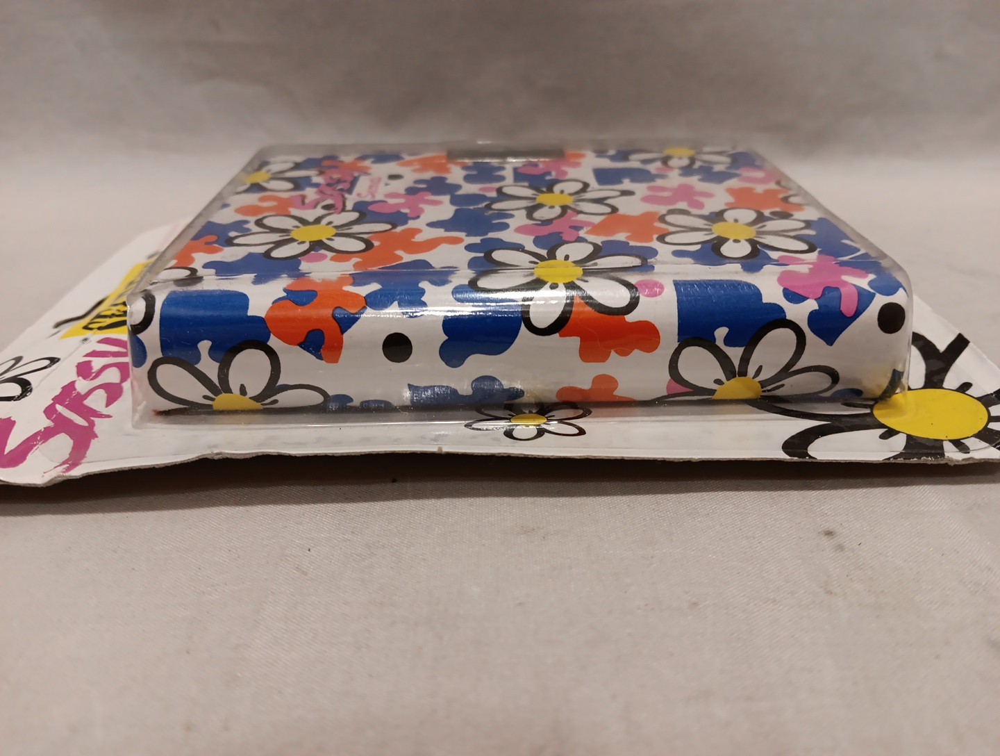 Vintage 1991 Keith Clark Sassy Secrets Diary New On Card 90s Floral Diary NOS