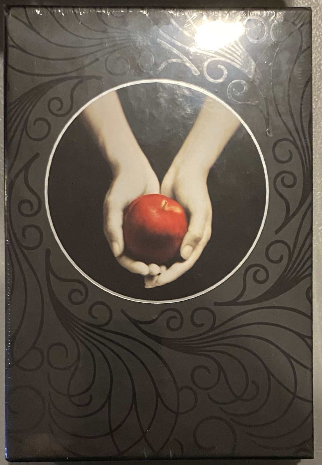 SEALED Twilight Saga Stephenie Meyer Autopen Signed Collector’s Edition Slipcase