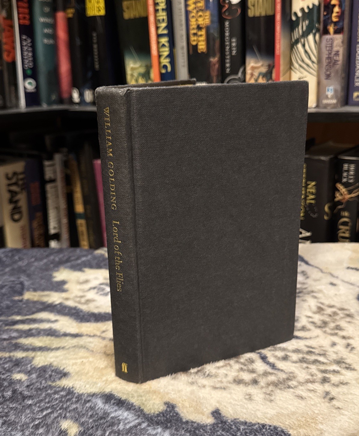 Lord of the Flies – William Golding (HC) Faber First Library Edition/Print, ACPT