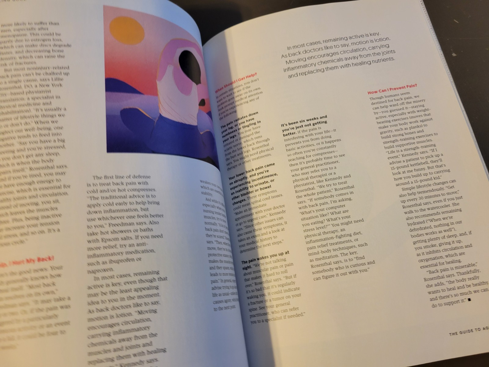 The GUIDE TO AGING WELL – A Real Simple Special Edition – Happy, Healthier Life