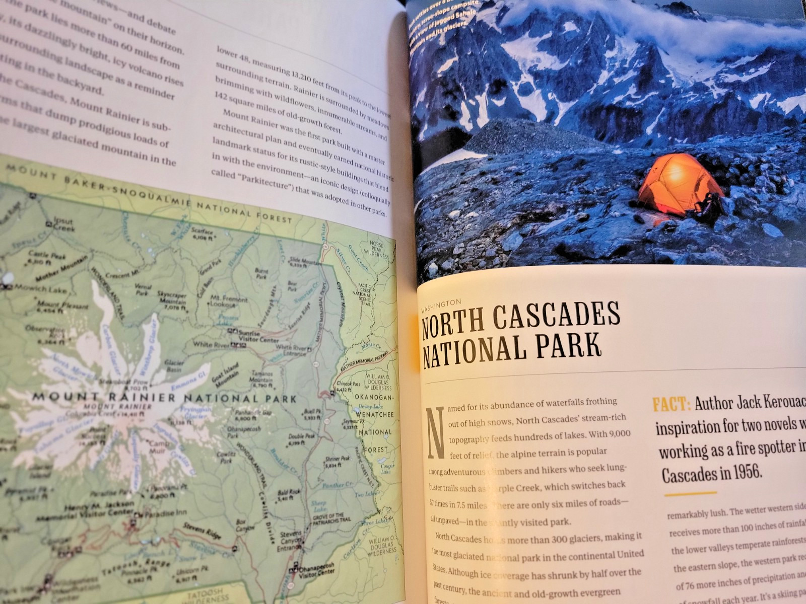 Atlas Of The National Parks By National Geographic – 26 Maps Inside