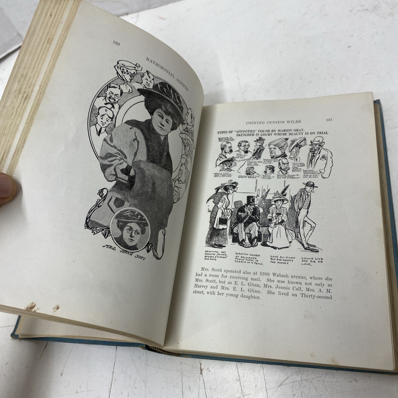 20 Years A Detective in The Wickedest City In The World Wooldridge 1908 First Ed