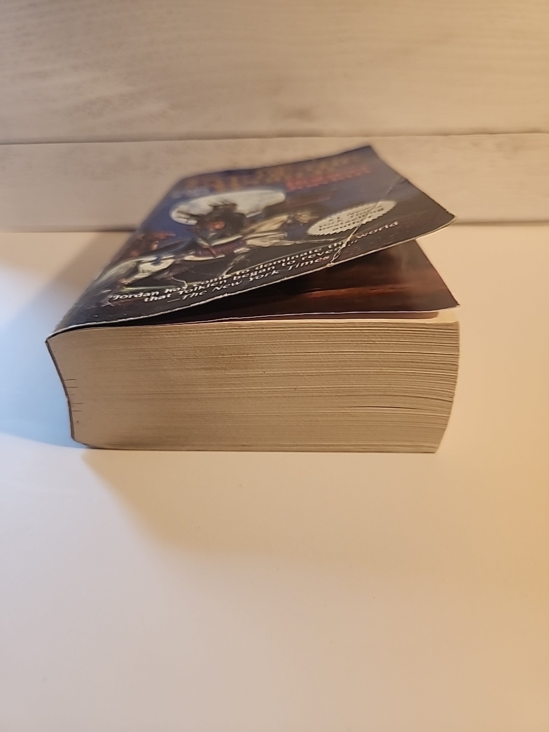 Eye of the World Book 1 of the Wheel of Time by Robert Jordan 1990 1st Edition