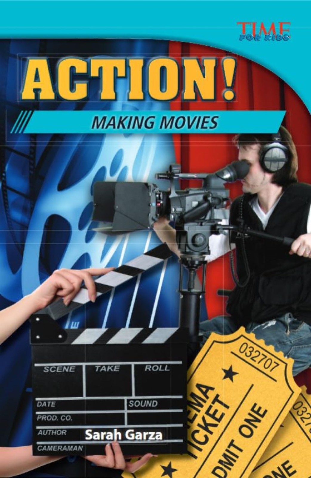 Action! Making Movies