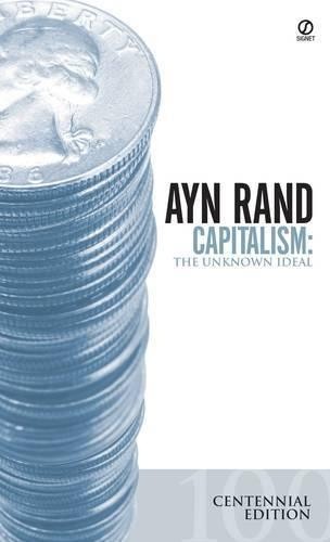 Alan Greenspan Ayn Rand Robert Hessen Nathaniel Branden Capitalism (Paperback)