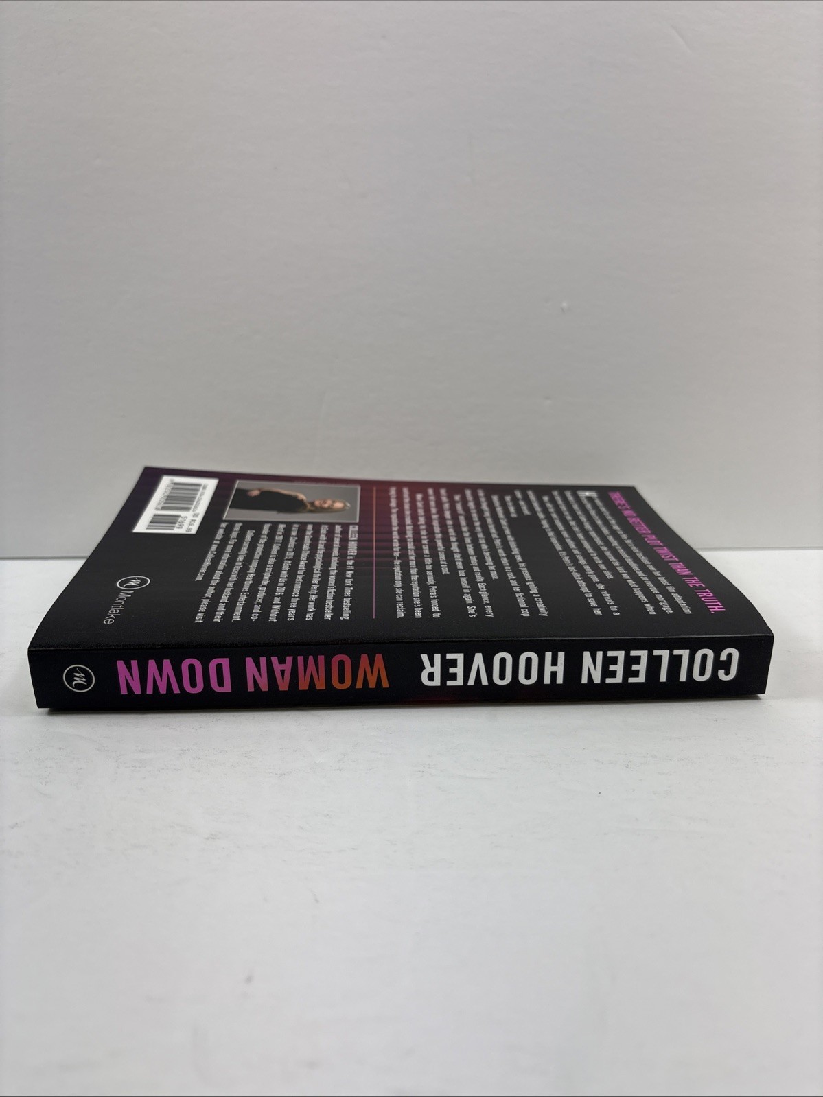 Woman Down : A Novel by Colleen Hoover (2026, Trade Paperback)