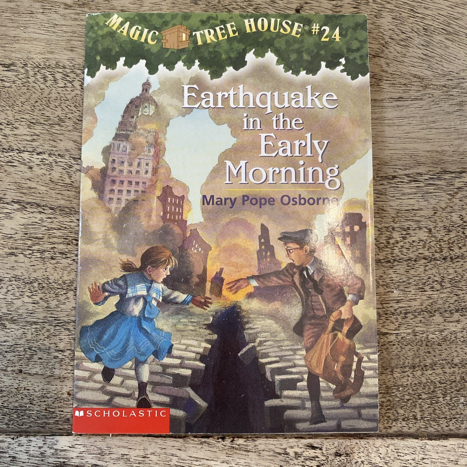 LOT OF 8 MAGIC TREE HOUSE BOOKS MARY POPE OSBORNE PAPERBACKS 18-25