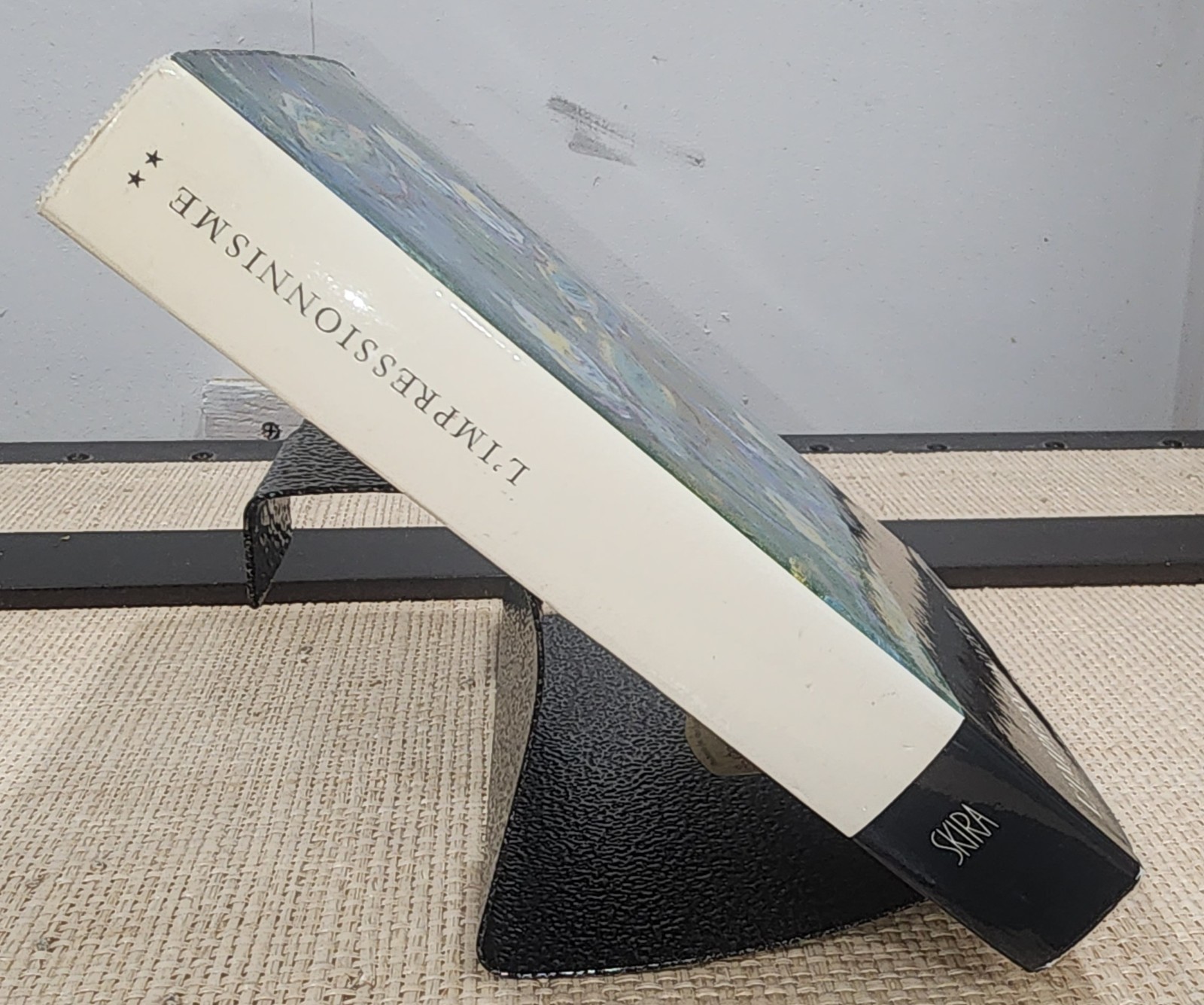 L’Impressionnisme – Jean Leymarie (Skira, 1955) 2 Volumes Art History