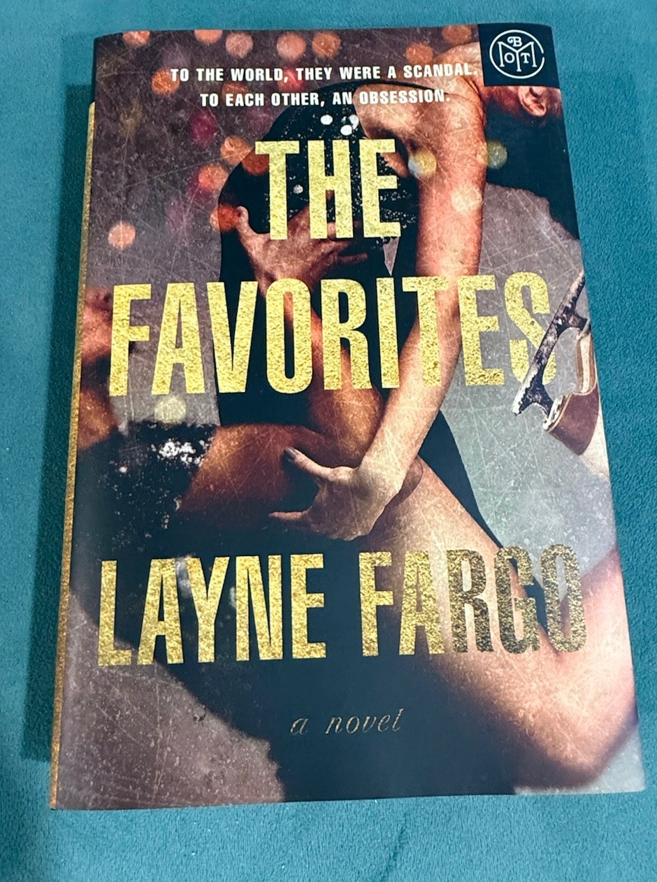 BOTM Lolly Finalist The Favorites Brand New Hardcover