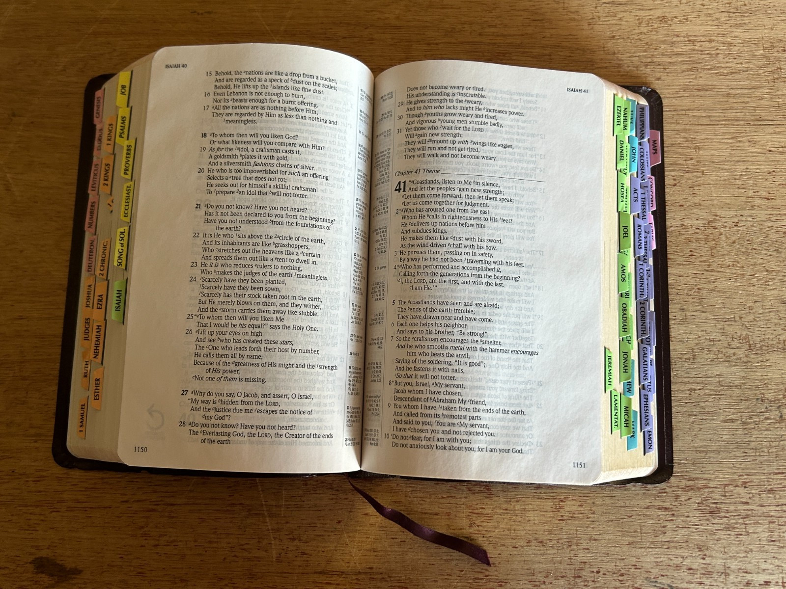 New Inductive Study Bible Update Edition Indexed Harvest House Burgundy Leather