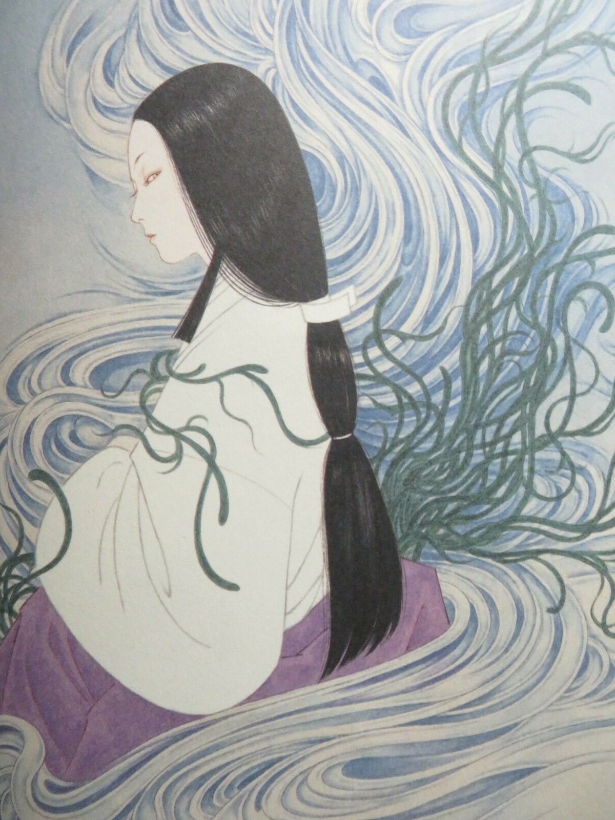 JAPONESTHETIQUE HARDCOVER SIGNED TAKATO YAMAMOTO PAN-EXOTICA TREVILLE EDITIONS