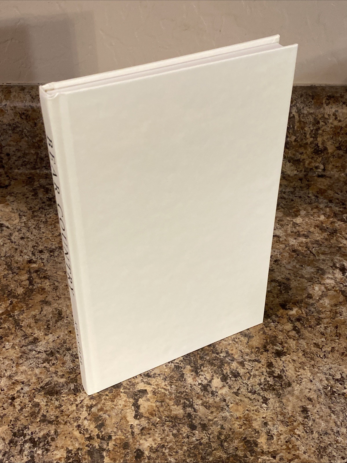 Bear Country SIGNED by Ken Starr – Baylor University – 1st Prt / 1st Ed Fine HC