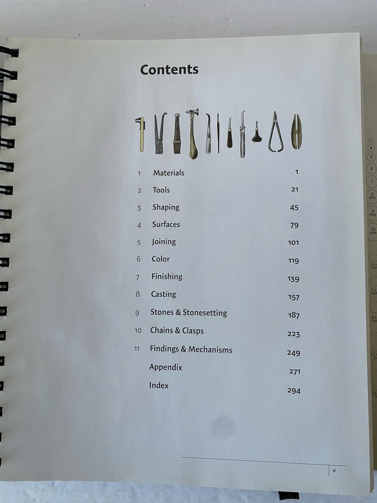 Complete Metalsmith Professional Edition Spiral Bound Tim McCreight 2004