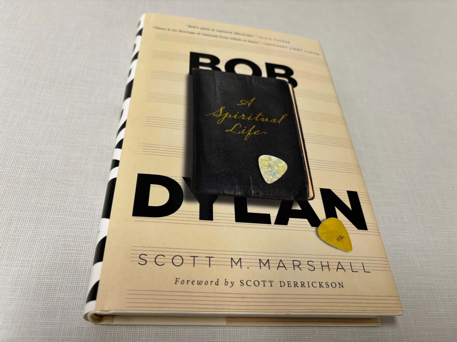 Bob Dylan A Spiritual Life Scott Marshall Dylan’s spiritual life 1st LN 17 hdbk