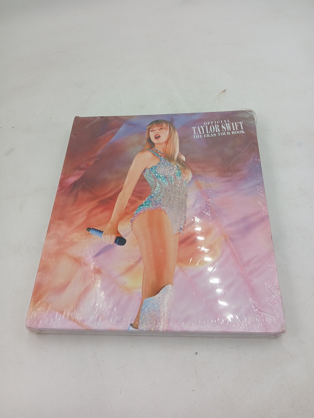 Official Taylor Swift The Eras Tour Book Target Exclusive New Sealed Hardcover