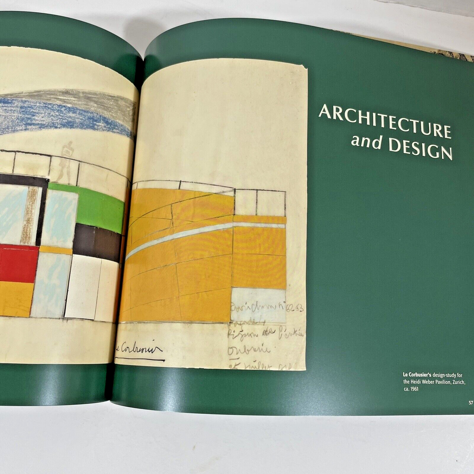 Getty Research Institute Special Collections Softbound Book 108 pages