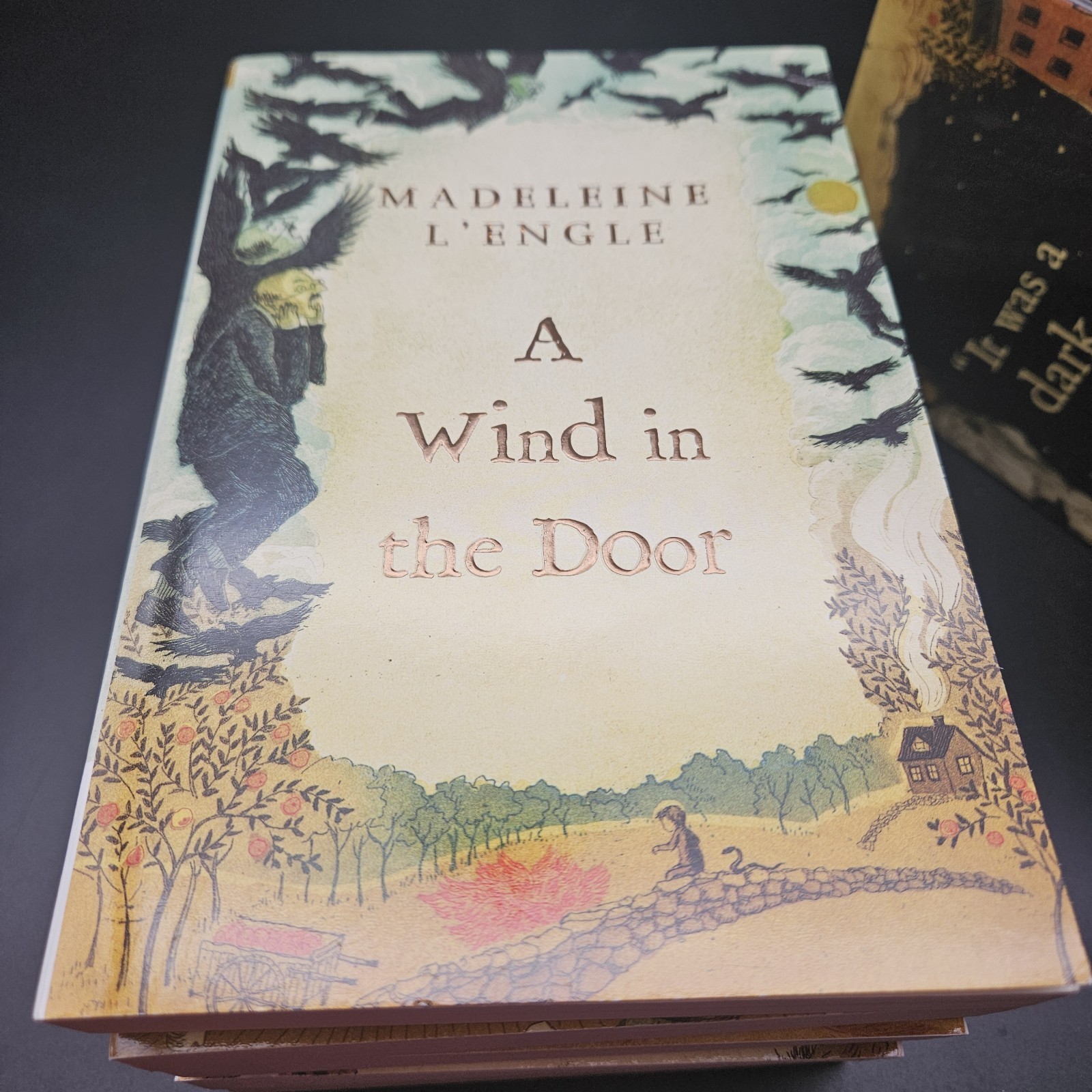 A Wrinkle in Time Quintet Book Box Set Madeleine L’Engle