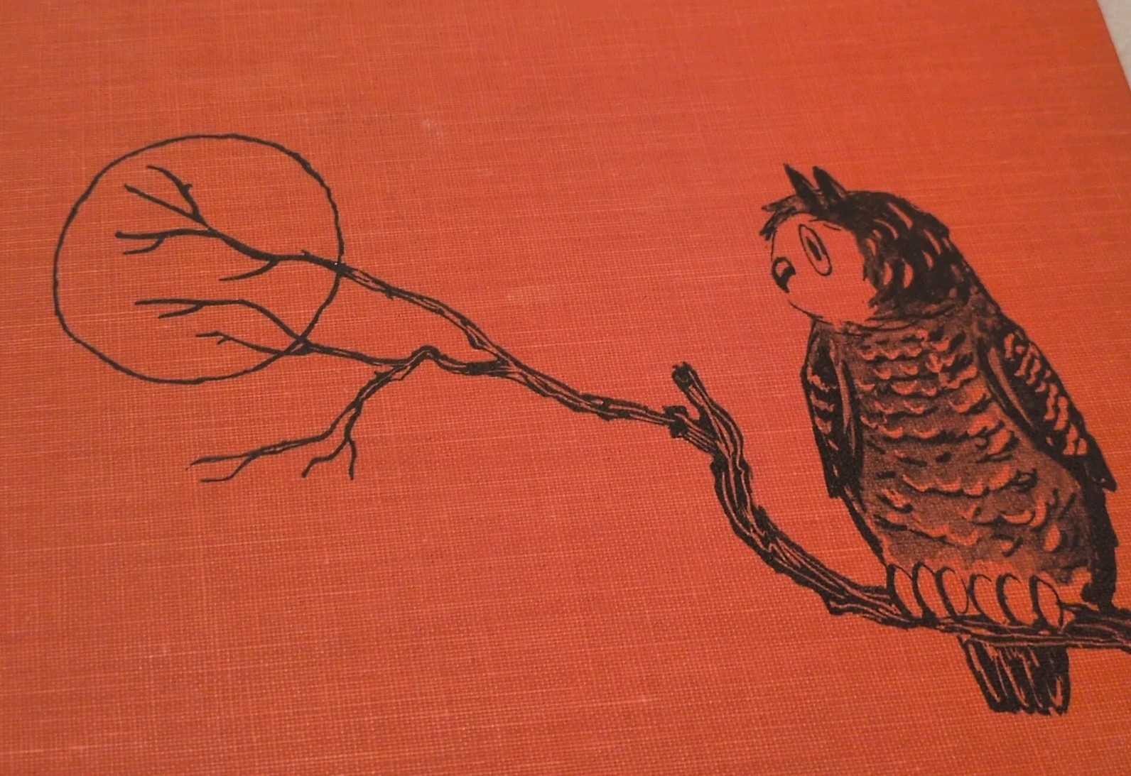 One Dark Night By Edna Mitchell Preston Vintage 1969 Hardcover Review Copy RARE!
