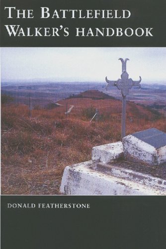 The Battlefield Walker’s Handbook By Donald Featherstone