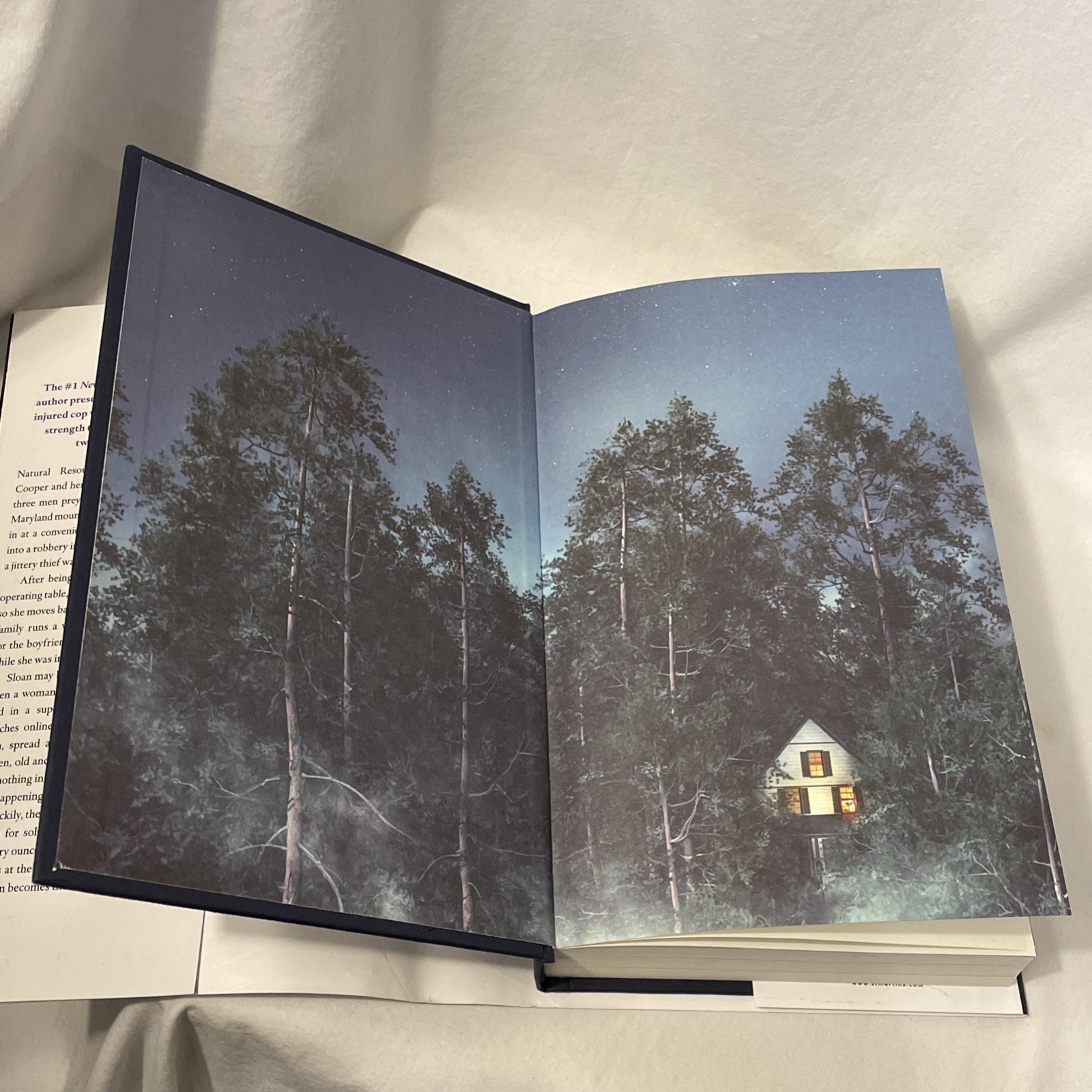 Hidden Nature by Nora Roberts (2025, Hardcover) A Romantic Suspense Novel 1st ed