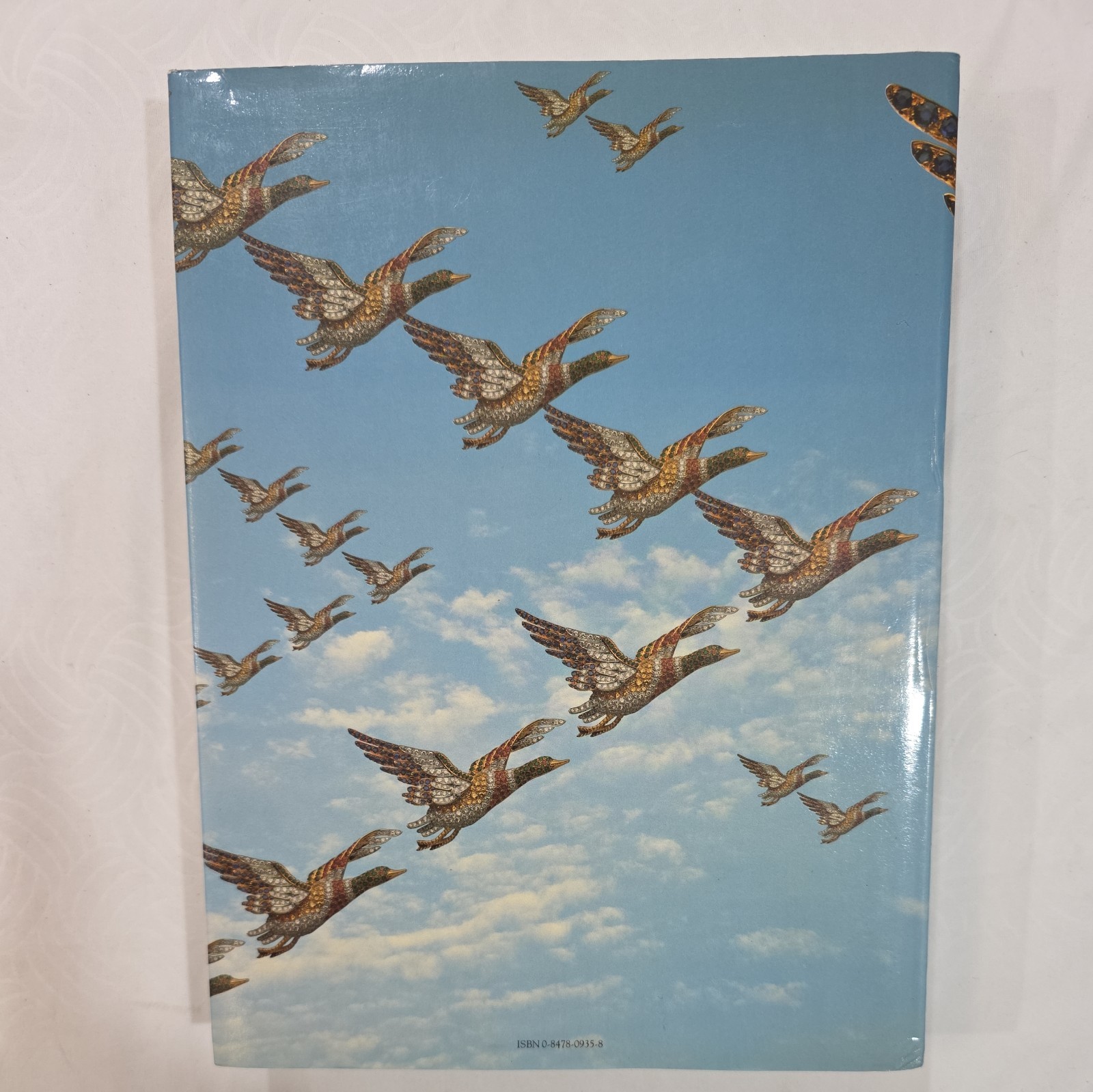 Jewelry of the 1940’s and 1950’s by Sylvie Raulet HC