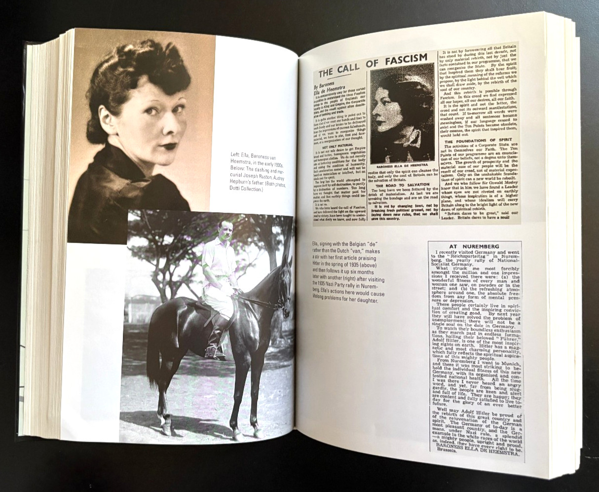 DUTCH GIRL: AUDREY HEPBURN & WORLD WAR II by ROBERT MATZEN (Hardcover 2019)
