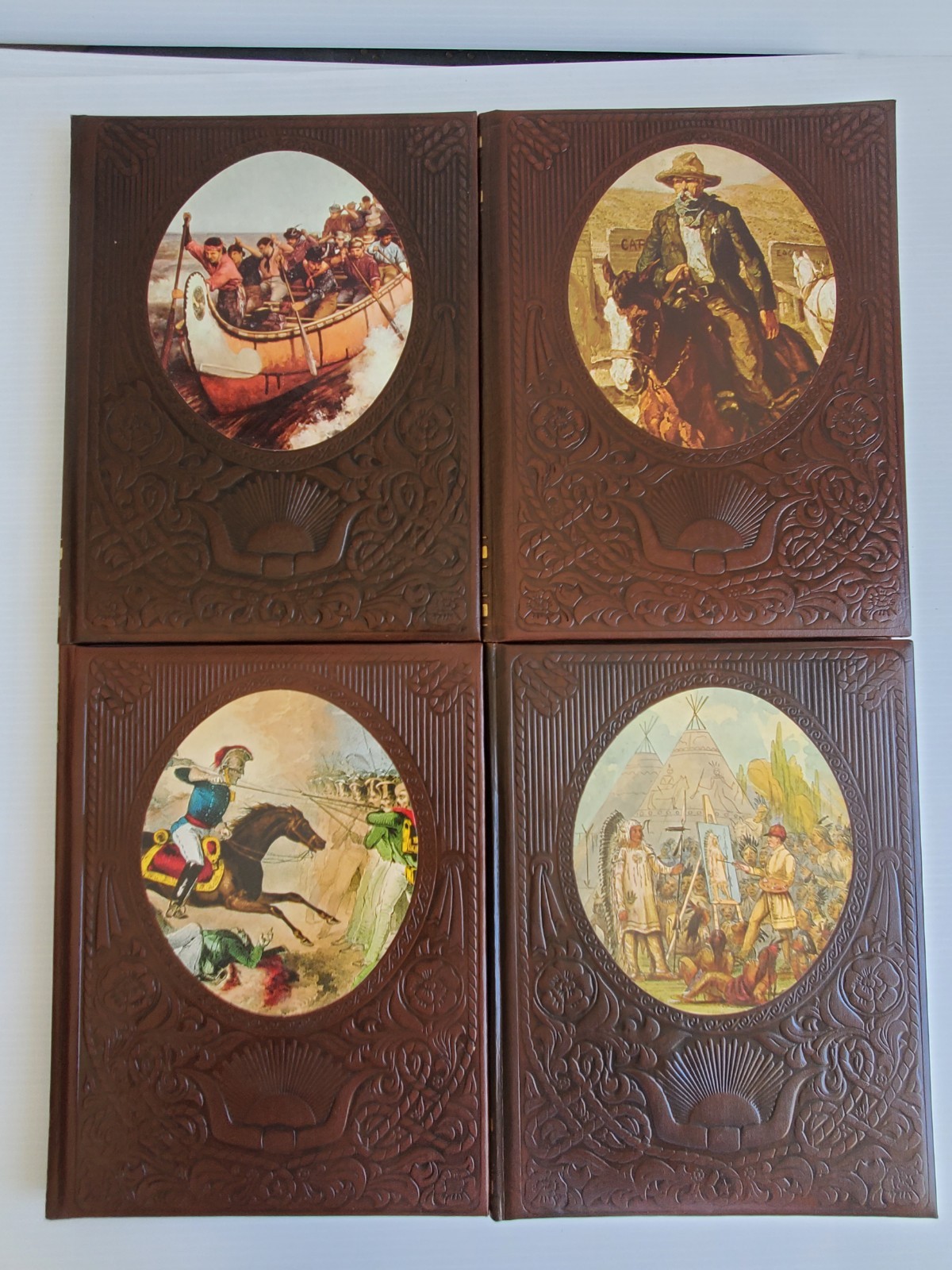 Time-Life Books „The Old West“ series Lot of 14 books Amazing New Condition 1973