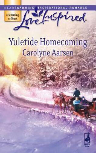 Yuletide Homecoming: Riverbend Series 1 (Love Inspired 422) – VERY GOOD