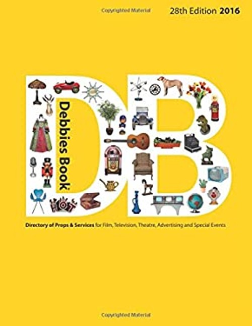 28th Edition DEBBIES BOOKR: The Art Department Resource Since 197