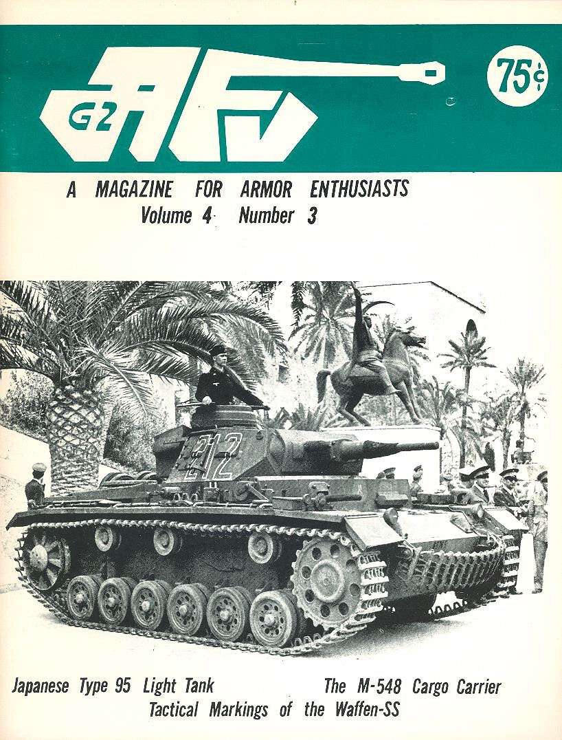 AFV-G2 V4 N3 JAPANESE TYPE 95 / GERMAN 8cm MORTAR / US ARMY M548 VIETNAM