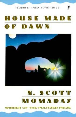 House Made of Dawn (Perennial Library) – Paperback By Momaday, N. Scott – GOOD