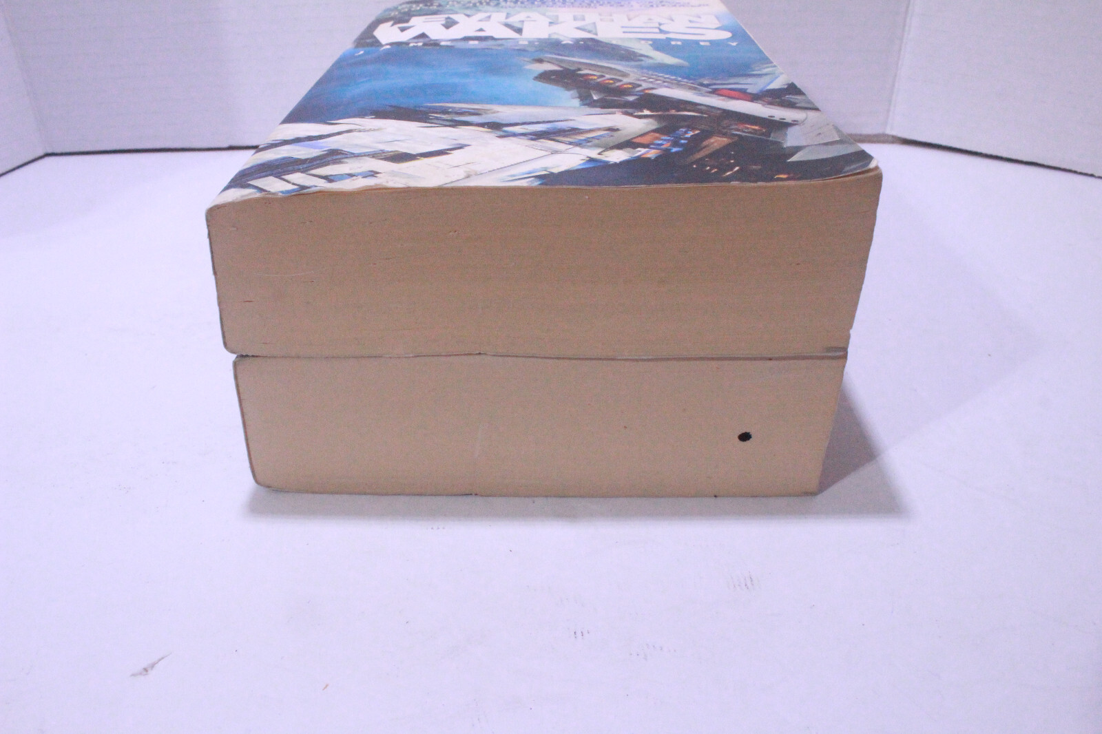 THE EXPANSE Series Lot of 2 (#1-2) Set of Trade Paperback Books James S.A. Corey