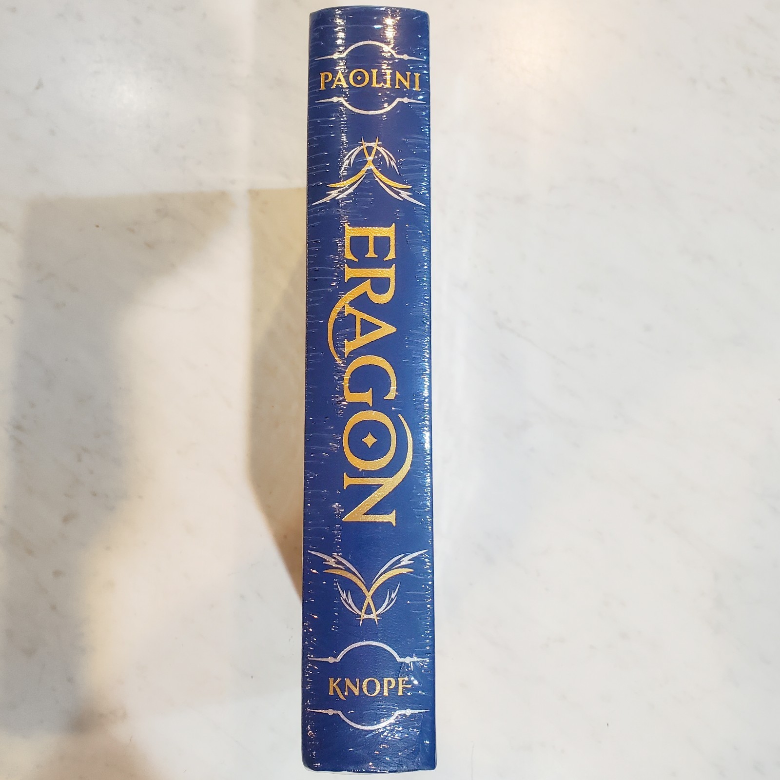 Barnes Noble Leatherbound Classics Exclusive Eragon Christopher Paolini