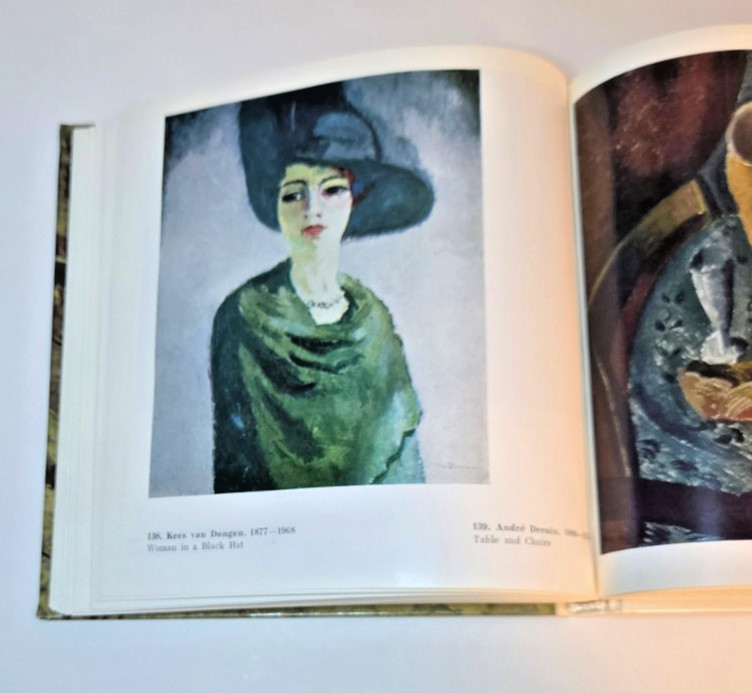 The Hermitage: Western European Painting; Former USSR, 1987; 1st Eng. Edition