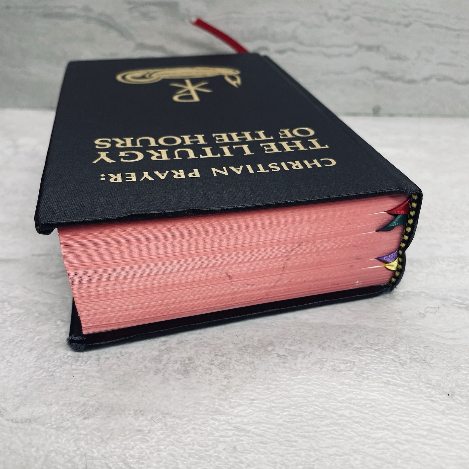 Christian Prayer Liturgy of the Hours © 1976 Daughters of St Paul – Catholic